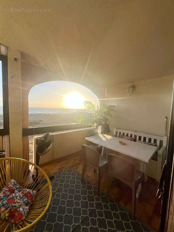 Appartement à LE BARCARES