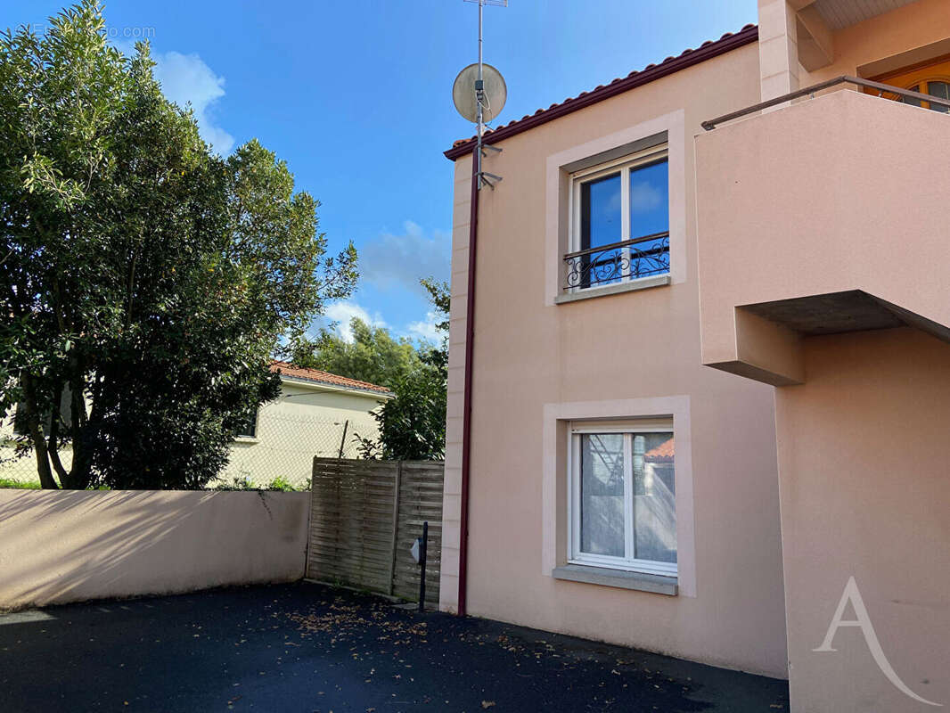 Appartement à MONTAIGU