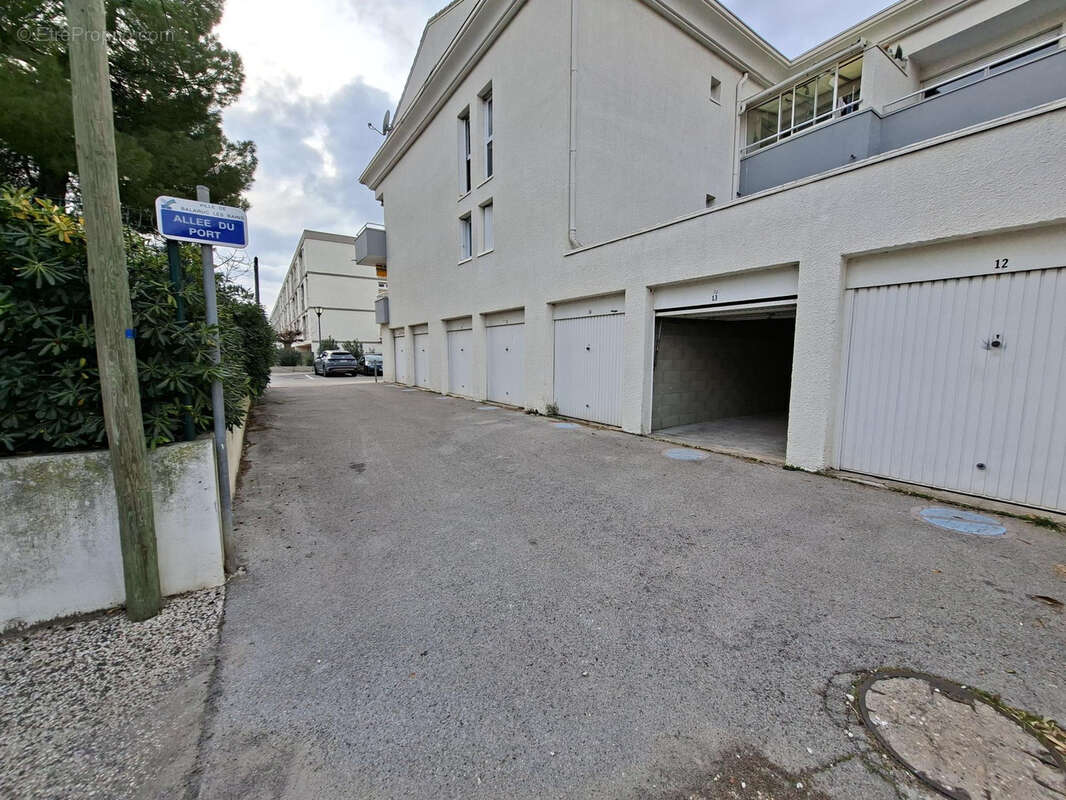 Appartement à BALARUC-LES-BAINS