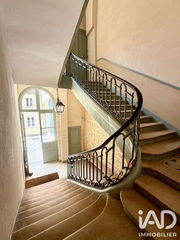 Photo 3 - Appartement à PARIS-4E