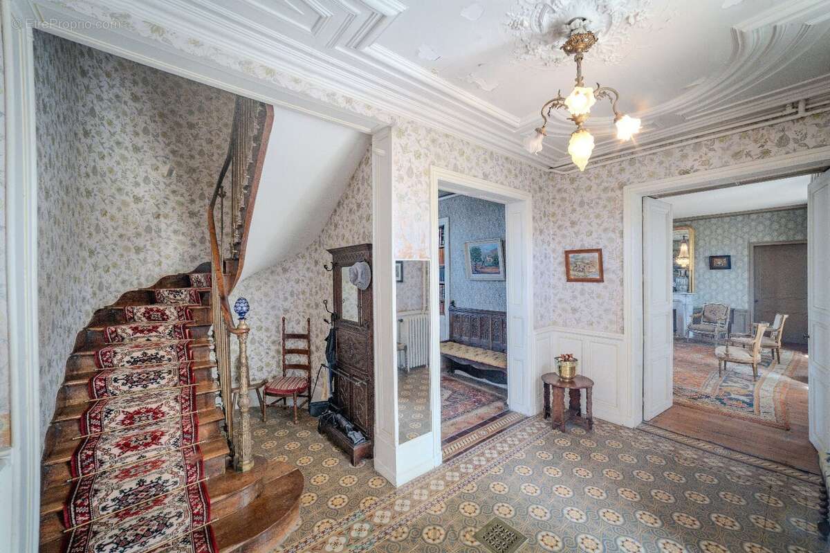 Magnifique propriete avec maison de maitre et dependances sur  + de 3 ha - photo 10