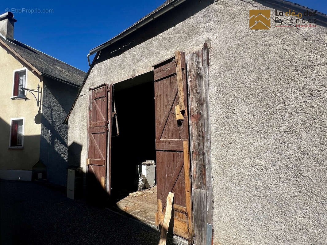 Maison à BAREILLES