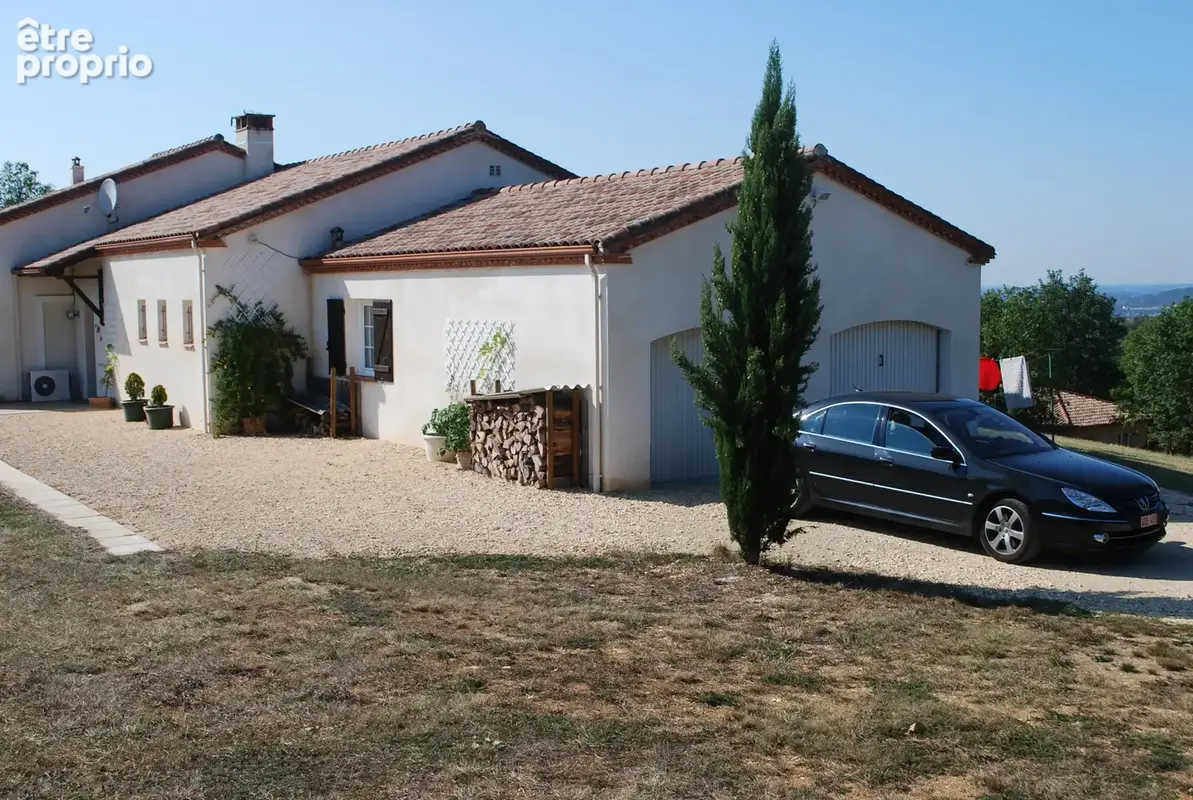 Maison 9 pièces 277 m² à vendre à Mauroux (46700) - photo 7