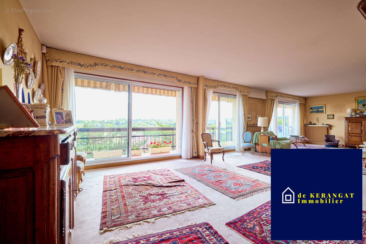 Appartement à SCEAUX