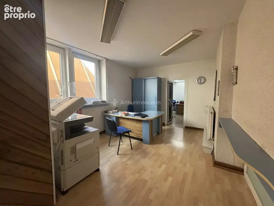 À vendre – Bâtiment industriel – Chalindrey - photo 15