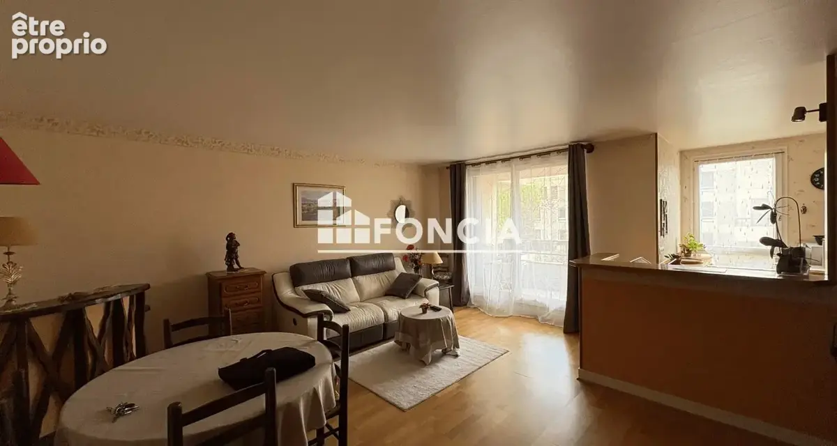 Appartement 67 m² à Eragny  - photo 2