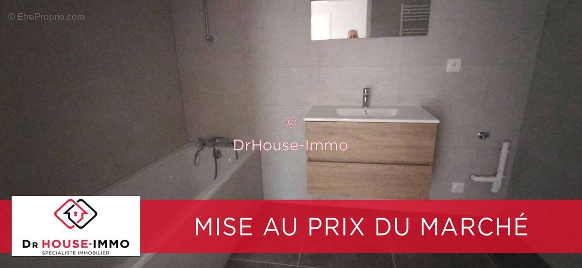 Appartement à MULHOUSE