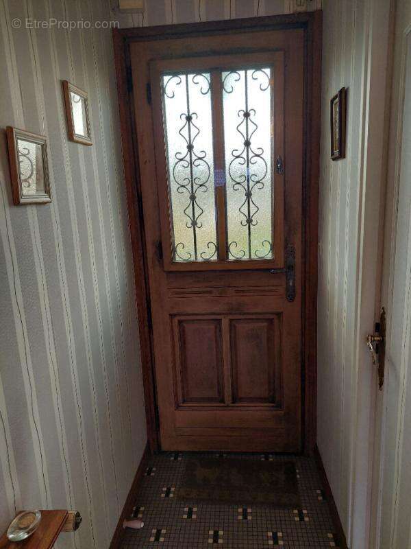 Maison à YVETOT