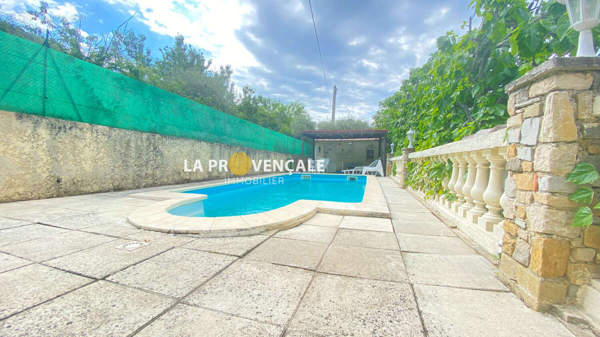 Maison à SAINT-SAVOURNIN