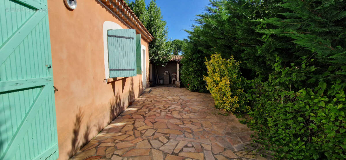 Maison à CLERMONT-L'HERAULT