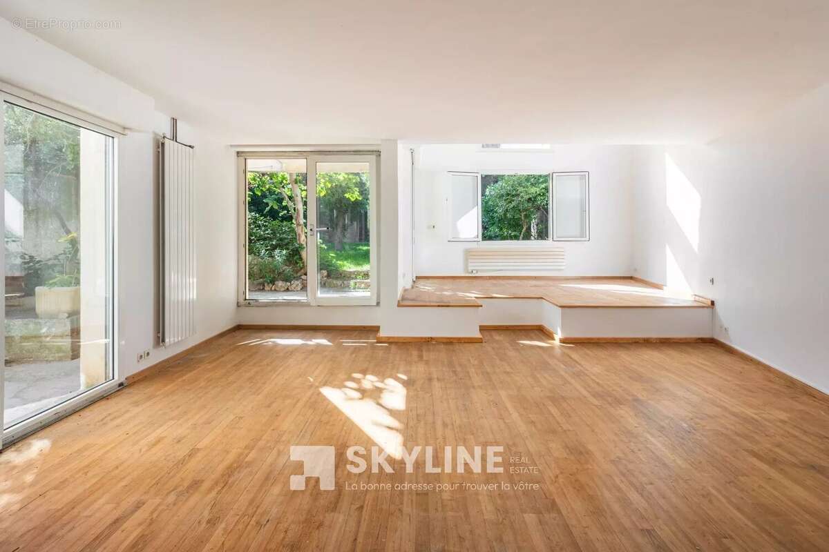 Maison à MARSEILLE-9E