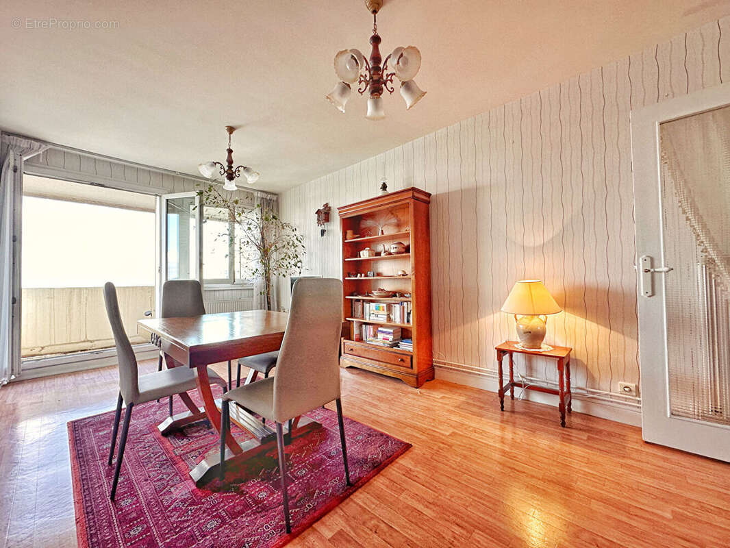 Appartement à CLERMONT-FERRAND