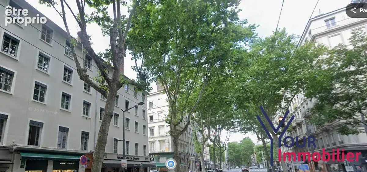 Appartement 1 pièce 33 m² à vendre à Lyon-6e (69006) - photo 2