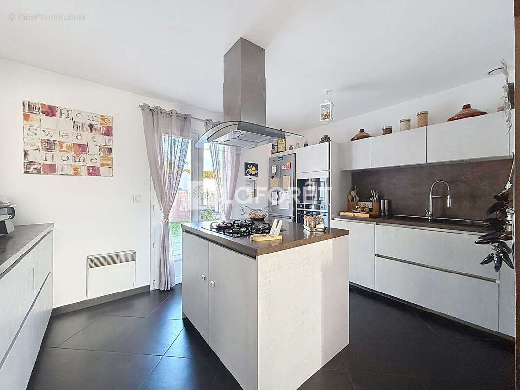 Maison à SAINT-PIERRE-D'OLERON