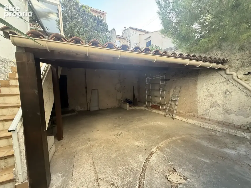 Maison de ville T2 avec dépendances, terrasse et parking   Allauch Village - photo 2