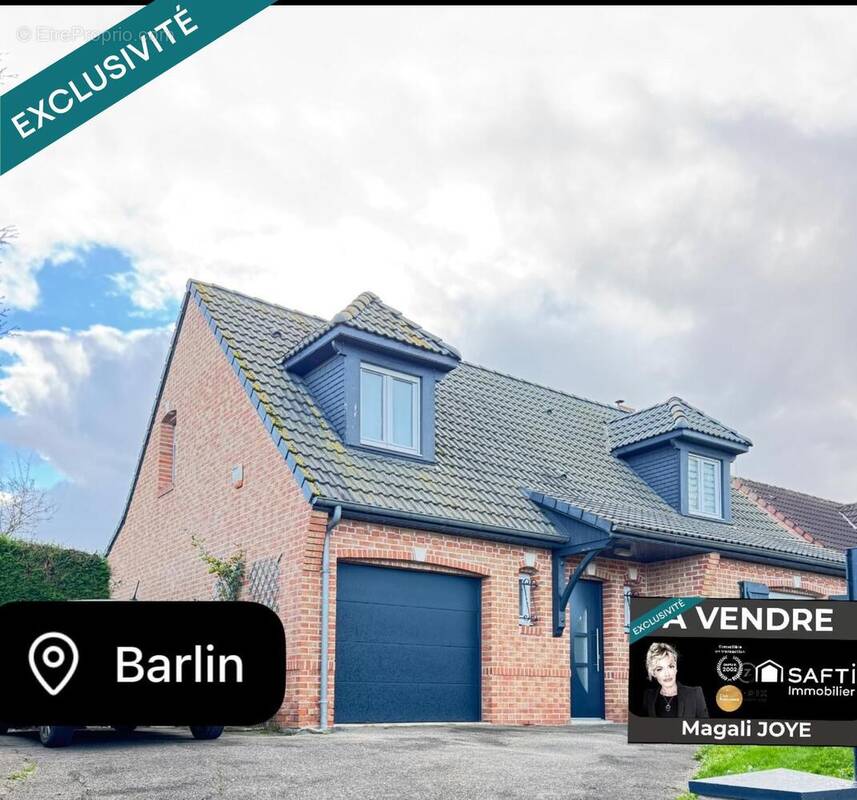 Photo 1 - Maison à BARLIN