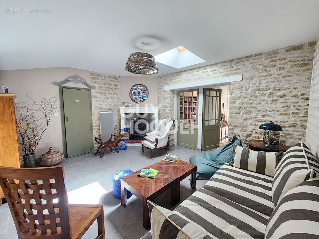 Maison à SAINT-GEORGES-D'OLERON