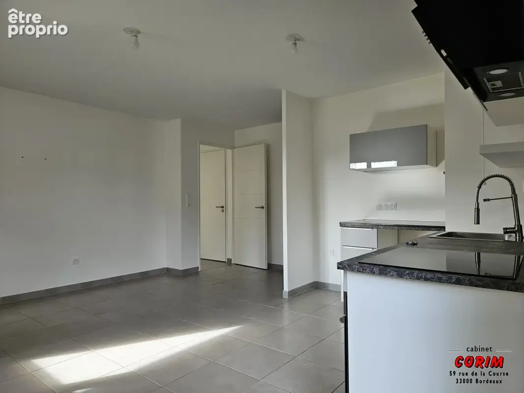 Photo Appartement à Bordeaux au prix de 260 000€