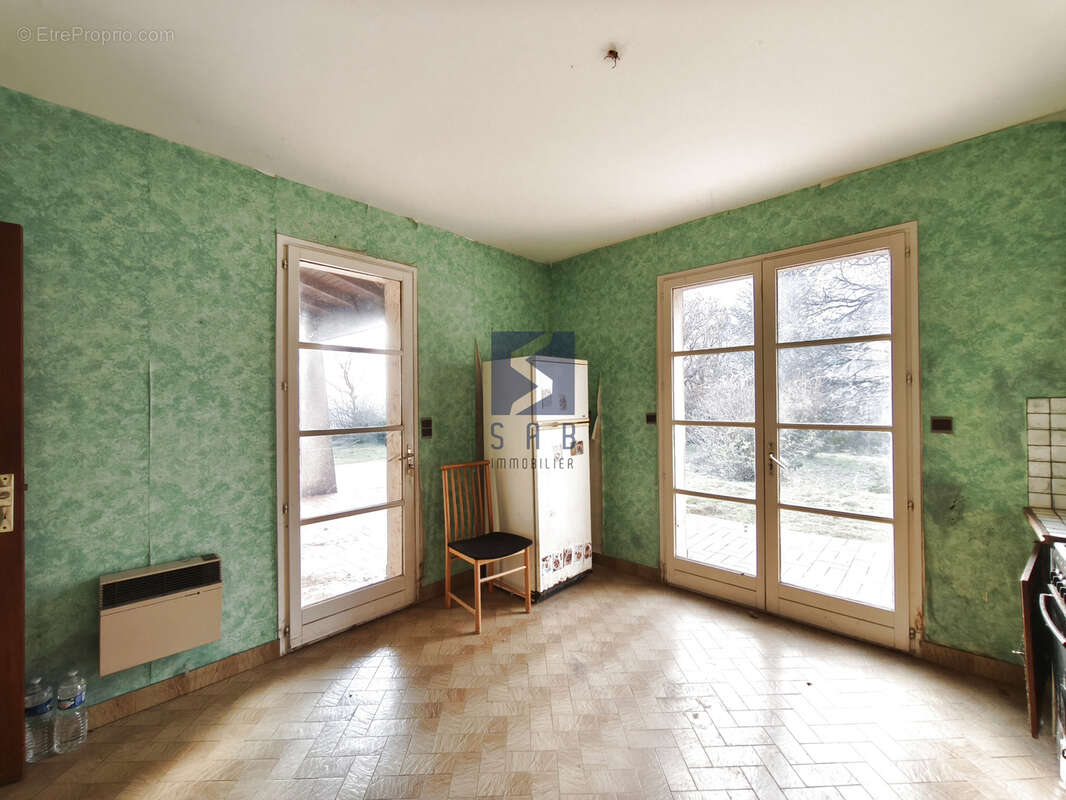 Maison à LA VOULTE-SUR-RHONE