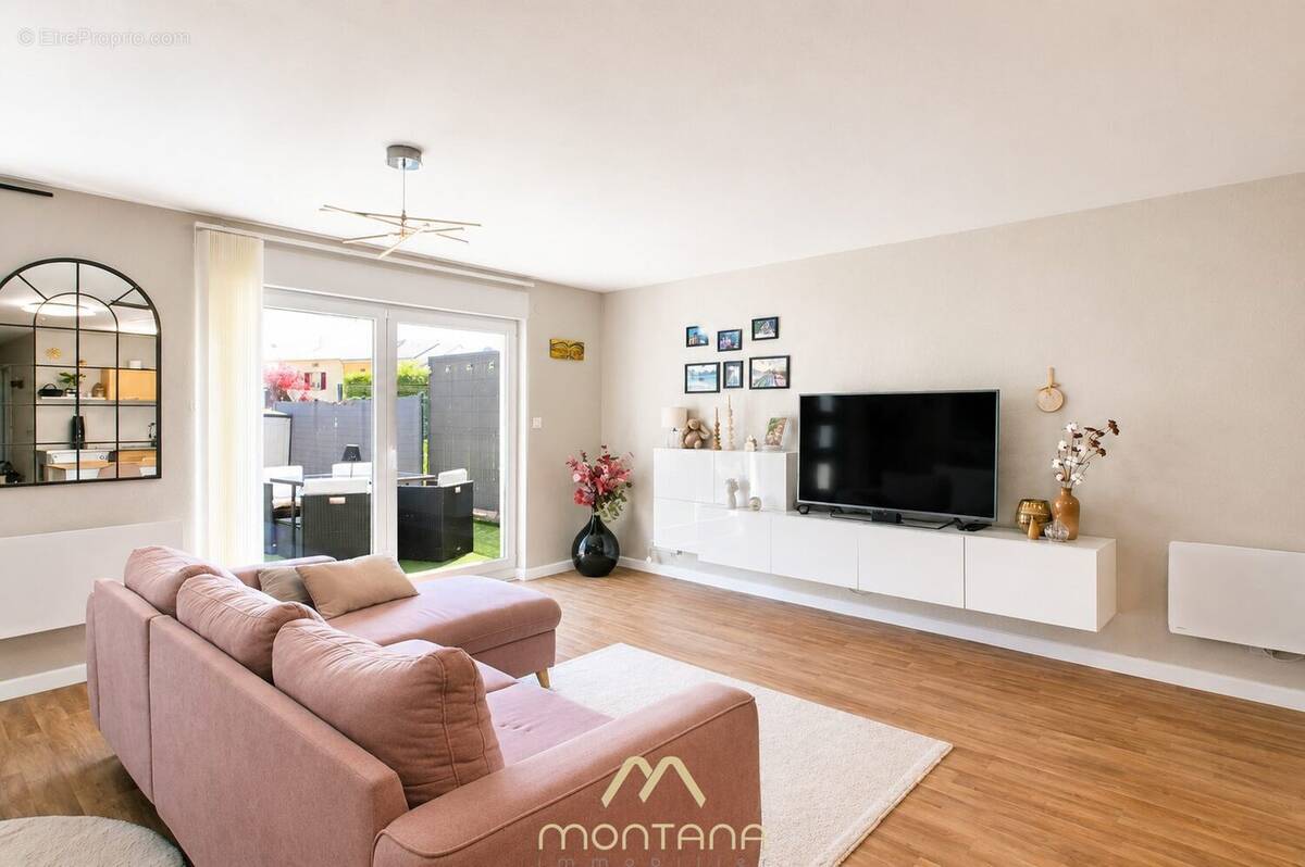 Appartement à VILLERS-LA-MONTAGNE