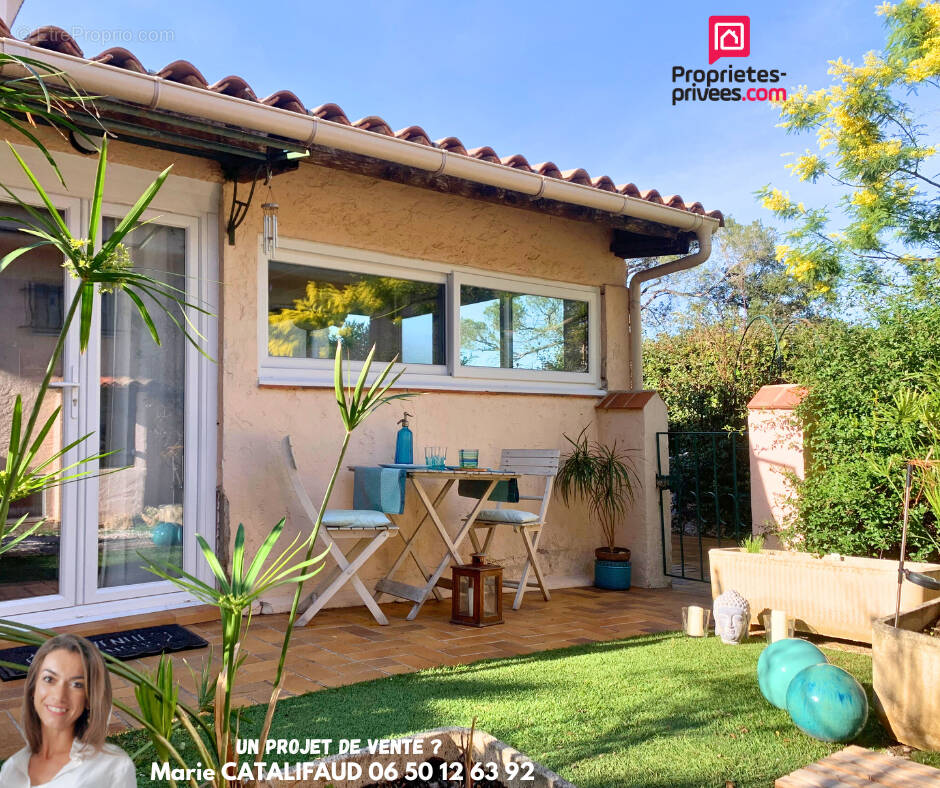 Appartement à FREJUS