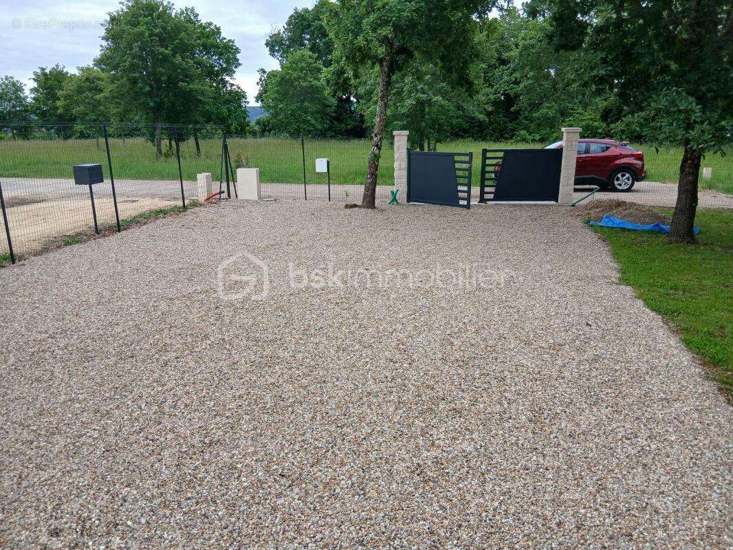 maison neuve sur les hauteurs de vélines - photo 10