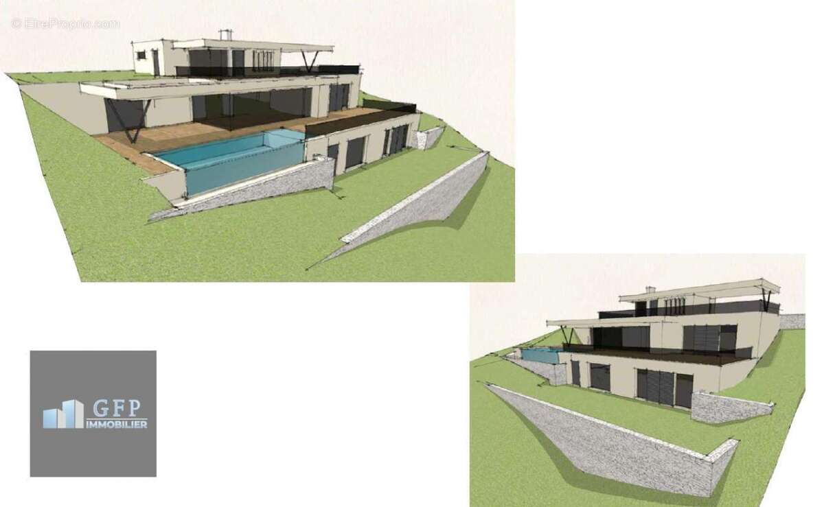 Terrain à LA LONDE-LES-MAURES