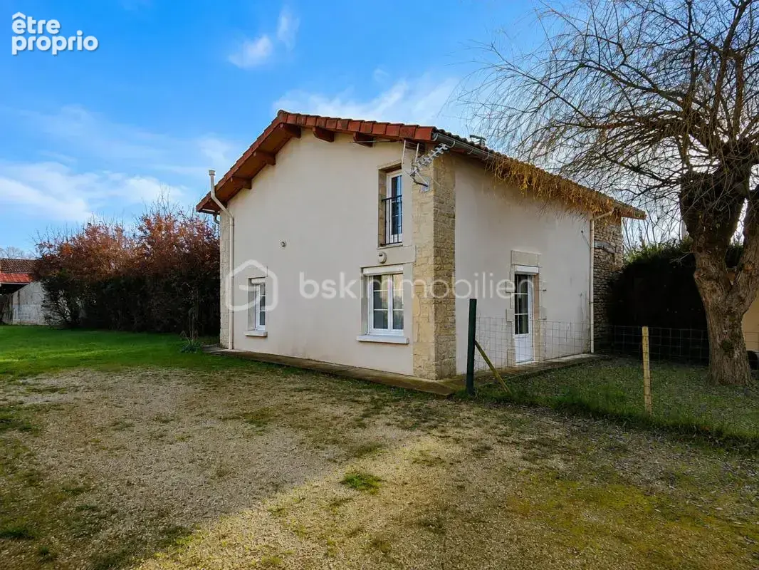 maison principal ,gite, grange, joli terrain - photo 3