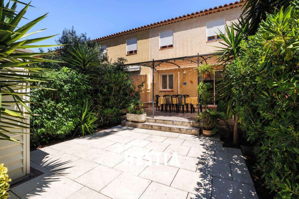 La Couronne – Maison T4 avec extérieur, garage et plage à pied - photo 3