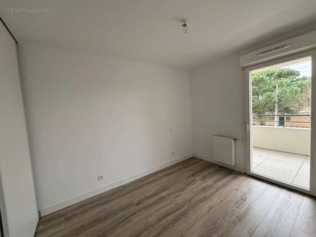 Appartement à QUINT-FONSEGRIVES