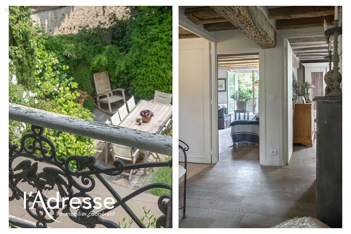 Maison à MARLY-LE-ROI