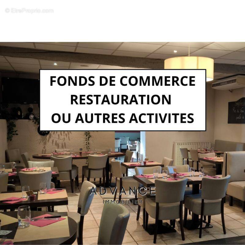 Commerce à TOULOUSE