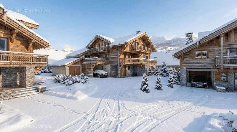 Appartement à BRIANCON