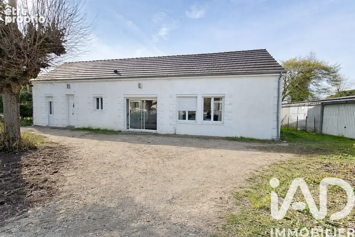 Photo 1 - Maison à CHALETTE-SUR-LOING