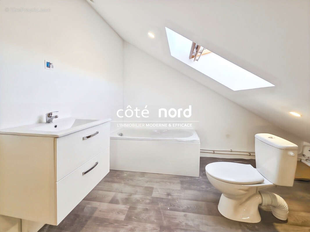 Appartement à CAUDRY