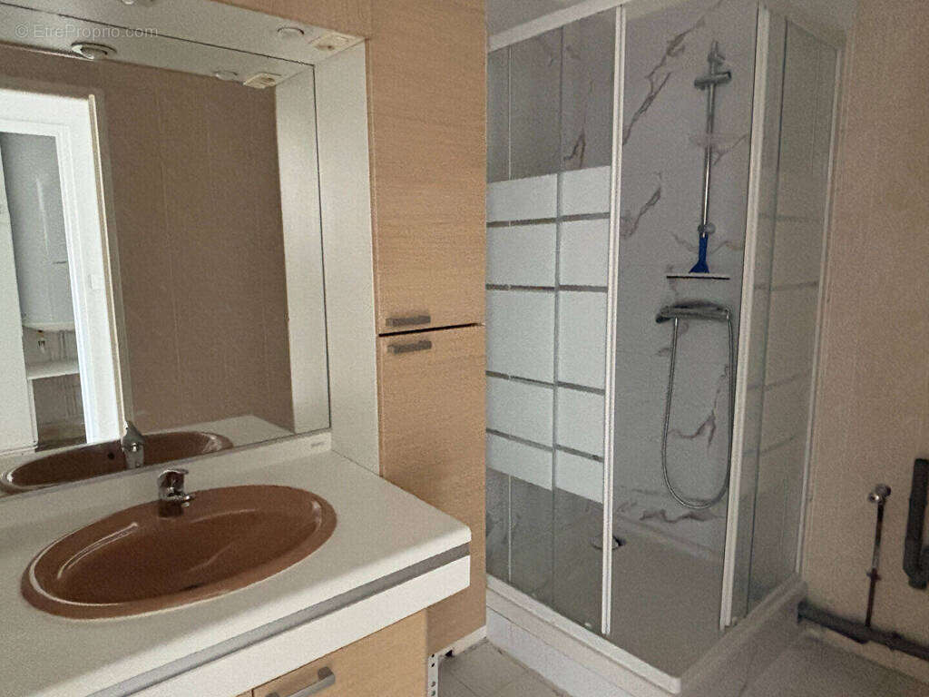 Appartement à CHATEAUROUX