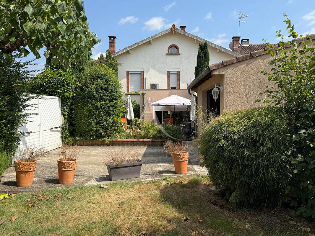 Maison à ALBI