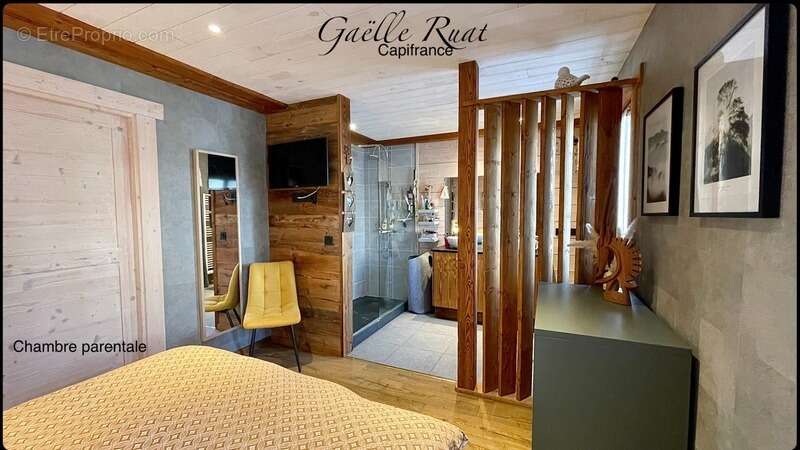 Appartement à FONT-ROMEU-ODEILLO-VIA