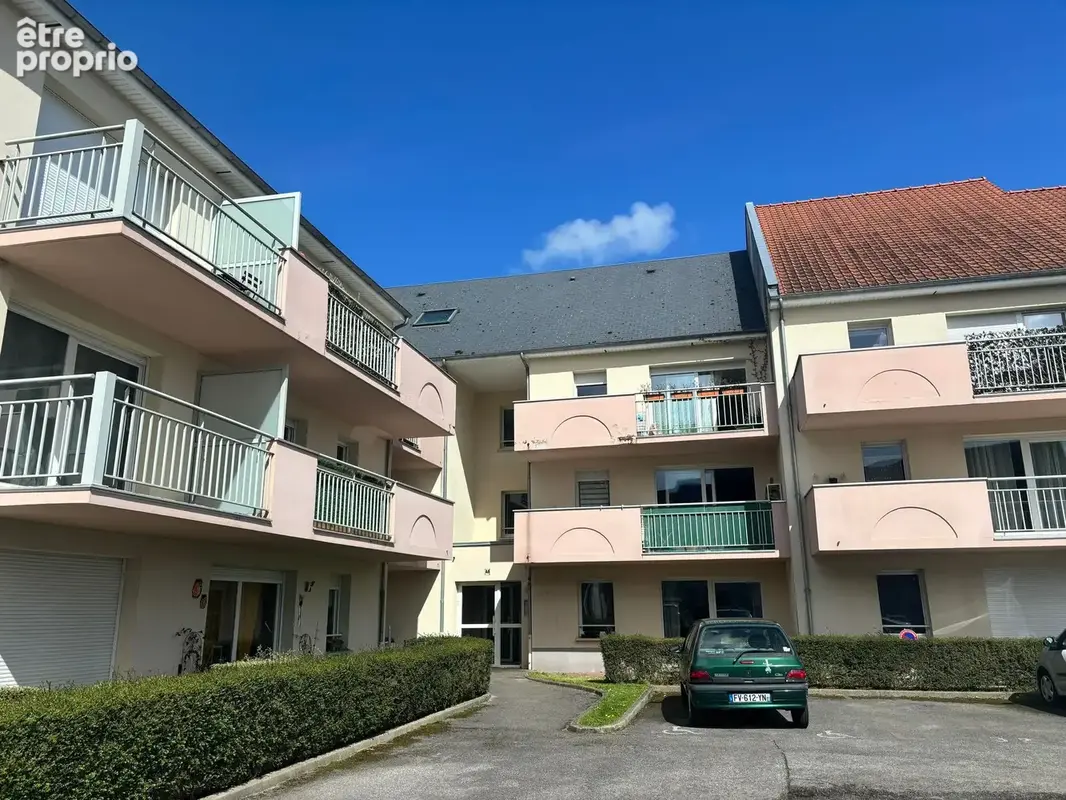 En exclusivite investissement locatif, appartement proche du centre ville d'abbeville - photo 2