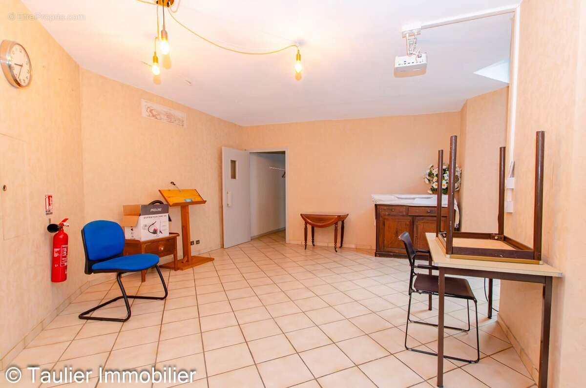 Commerce à SAINT-MARCELLIN