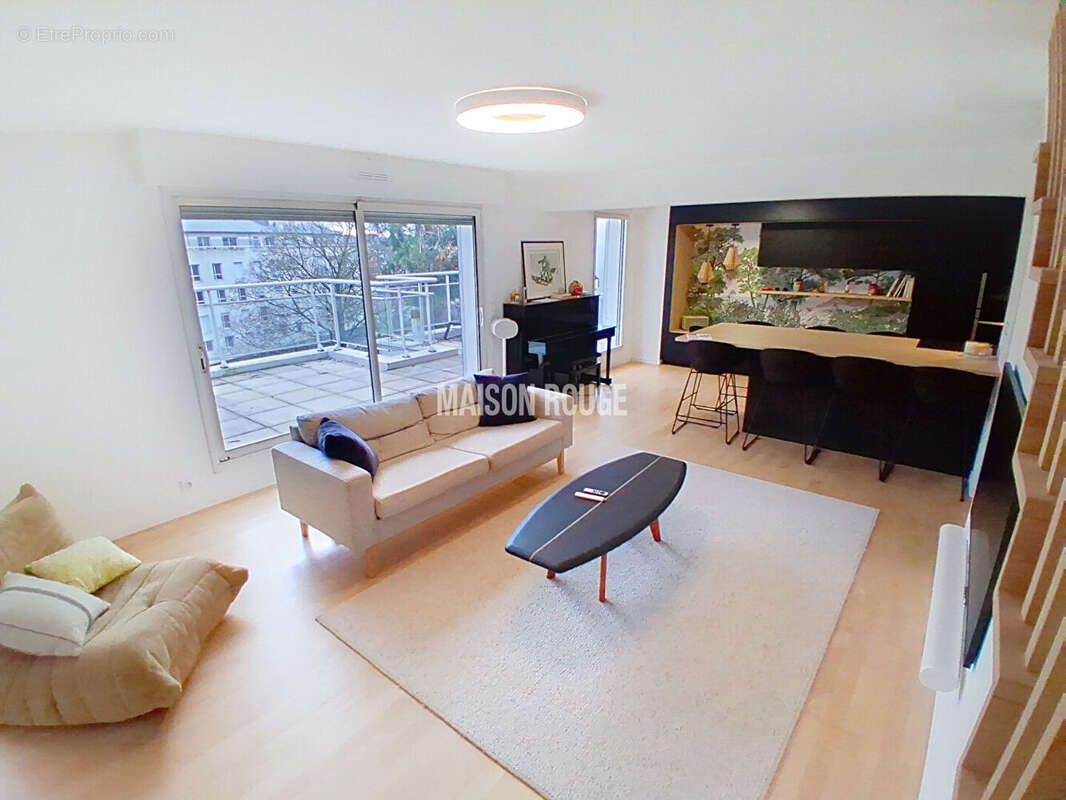 Appartement à RENNES