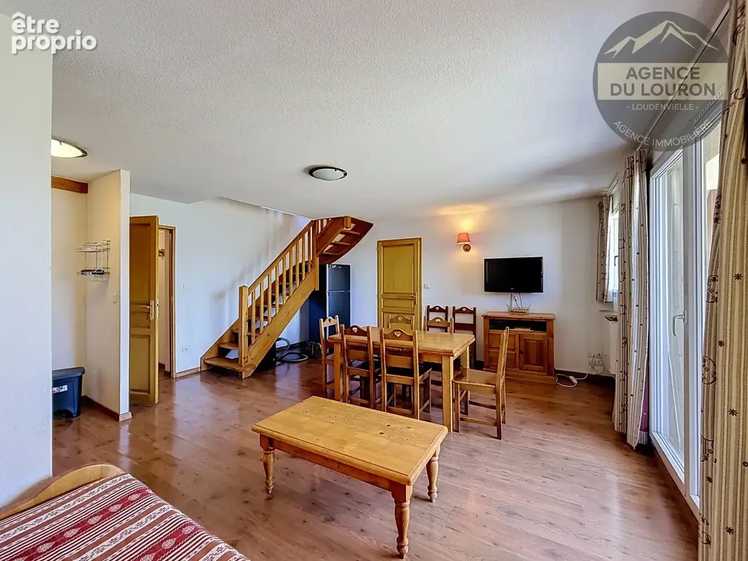 Appartement T5 à Peyragudes - photo 4