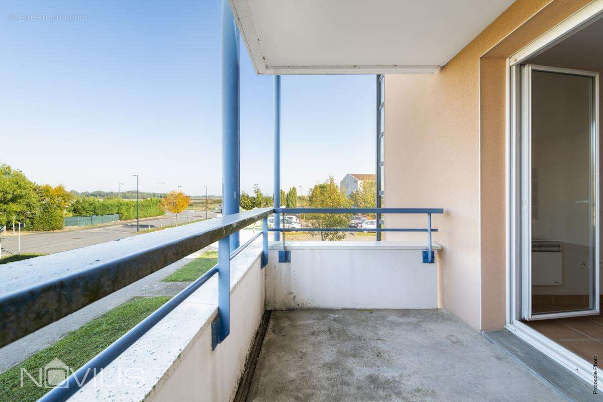 Appartement à LA SALVETAT-SAINT-GILLES