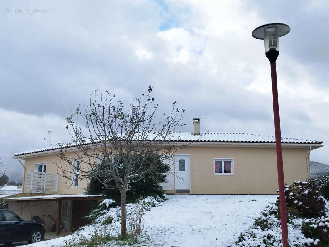 Maison à SAINT-LIZIER