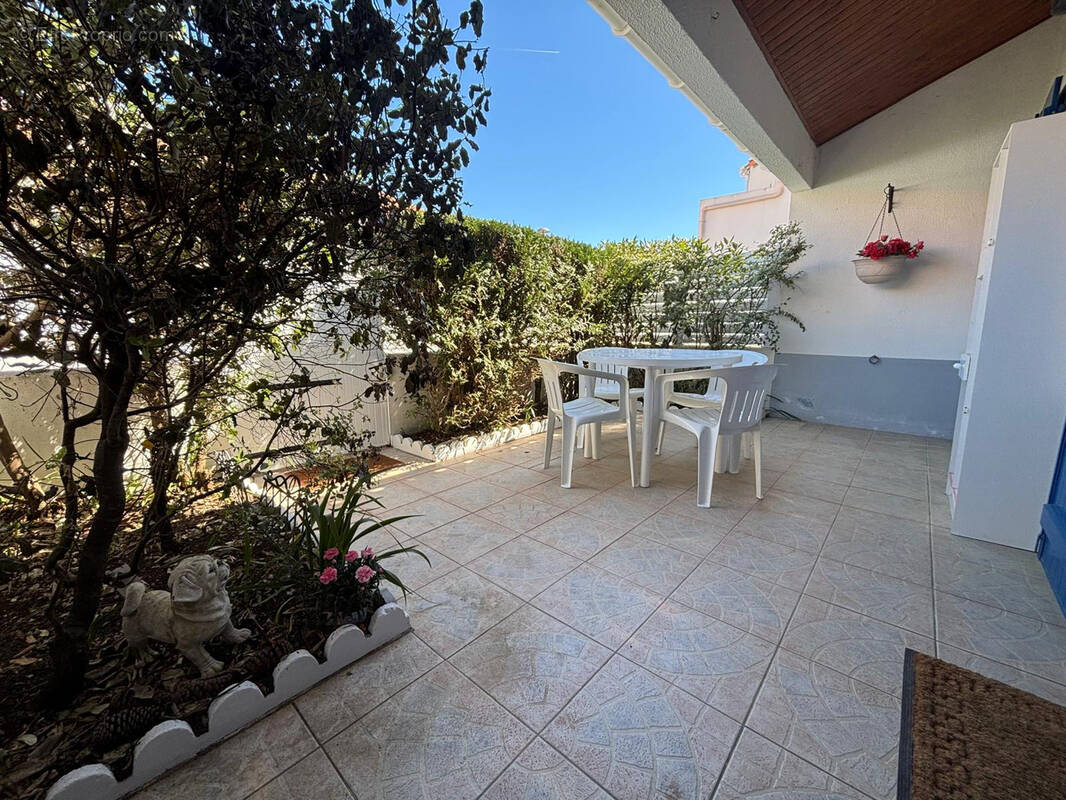 Appartement à SAINT-JEAN-DE-MONTS