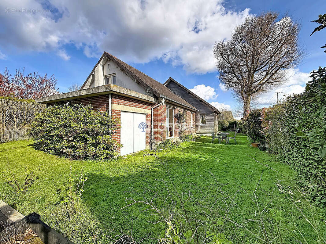 Maison à BOIS-GUILLAUME