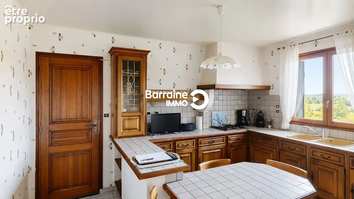 Maison spacieuse à vendre à ARGOL - photo 7