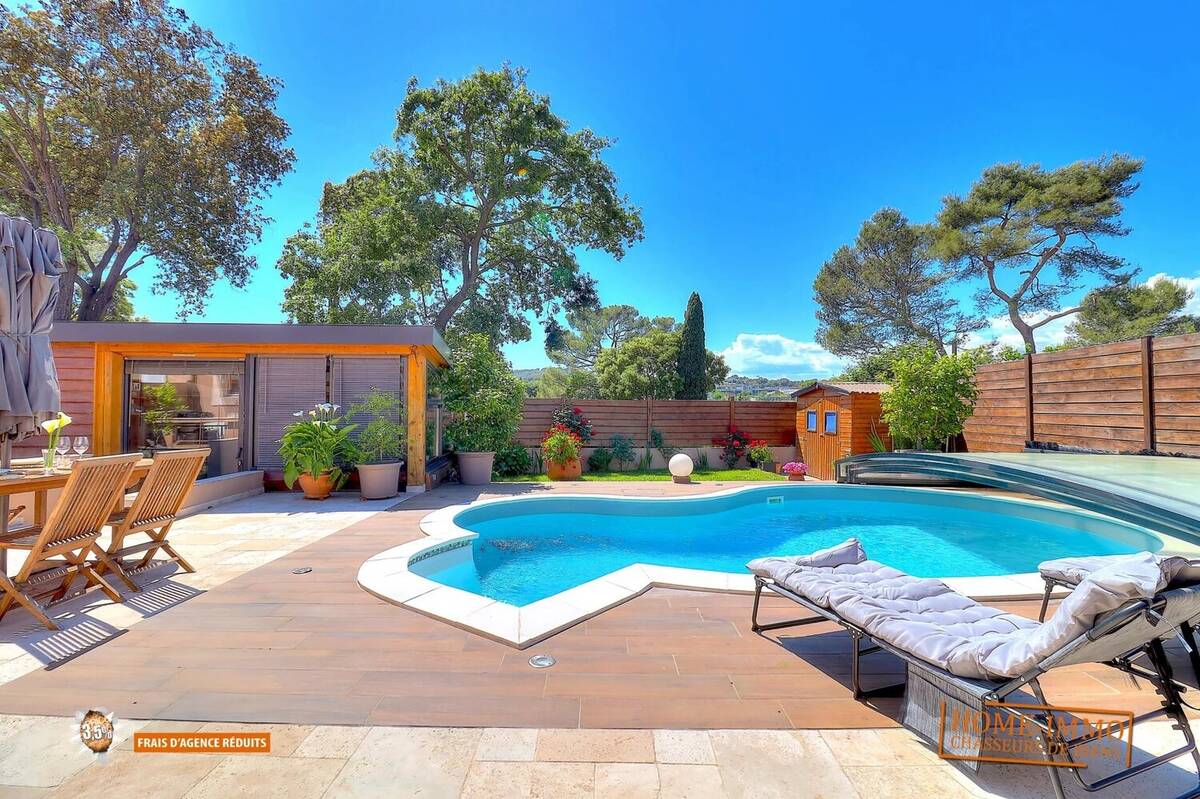 Maison à ANTIBES