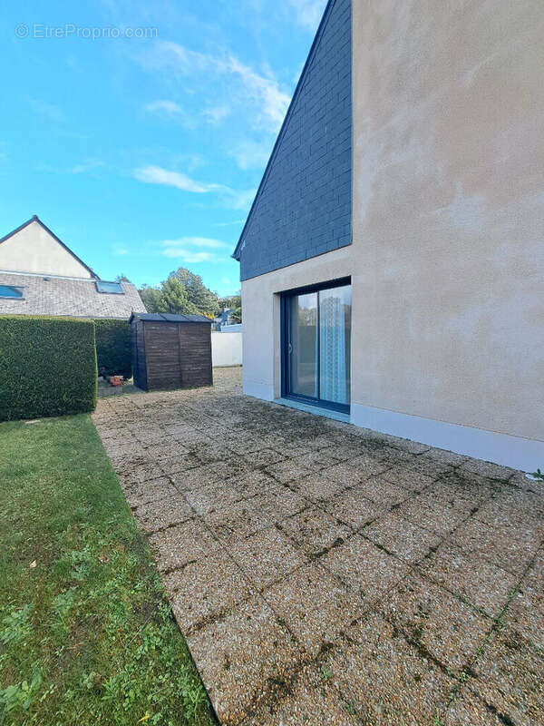 Maison à SAINT-MALO