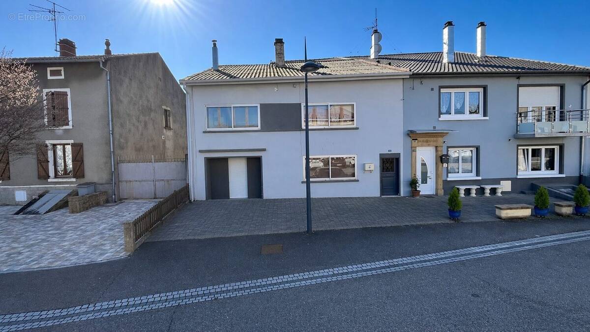 Maison à FAMECK